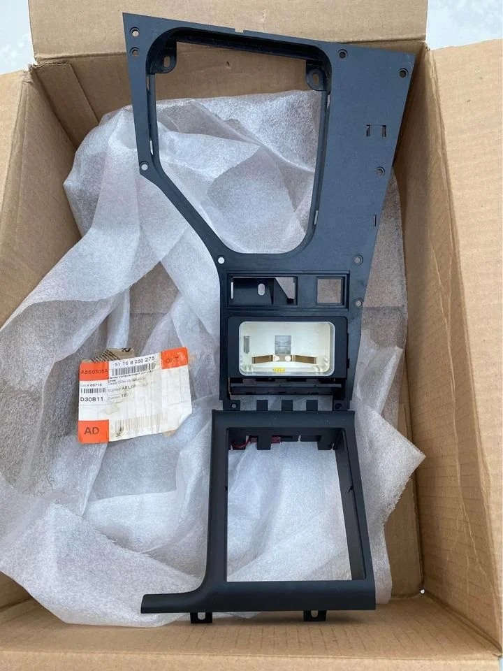 WTB: E39 center console insert/frame thing | BMW M5 Forum and M6 Forums