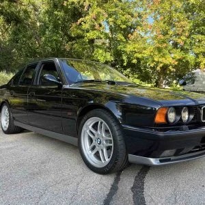 1995 BMW M5 S38B38 6 Speed | BMW M5 Forum and M6 Forums