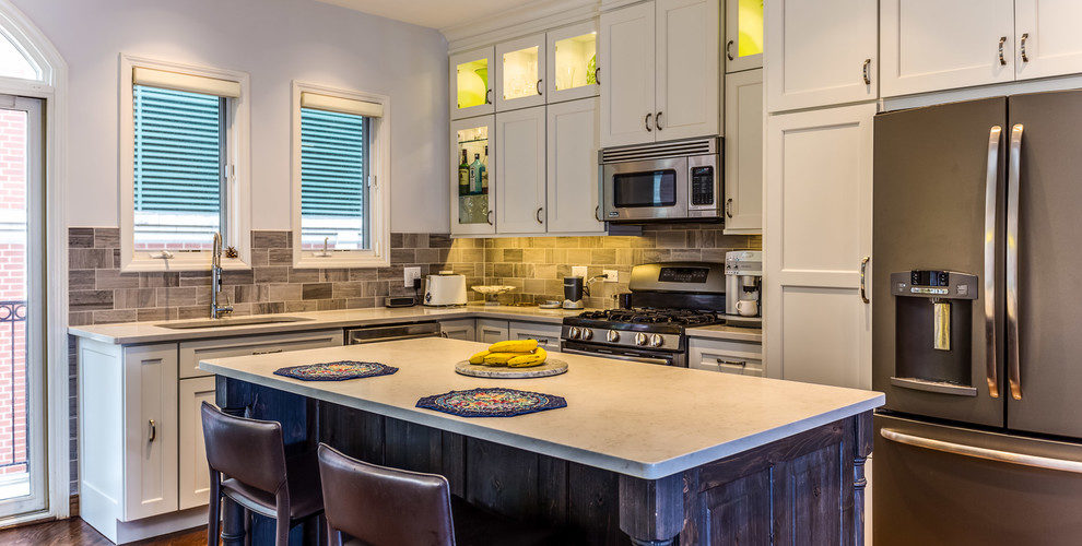 Chicago Kitchen Remodeling Mfive Chicago