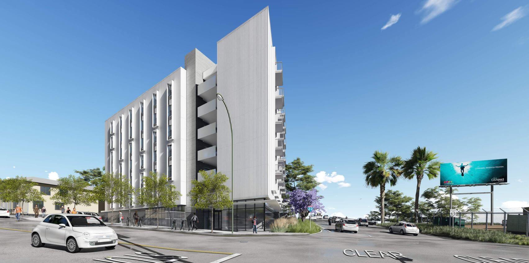 The LINK Apartments MA Engineers