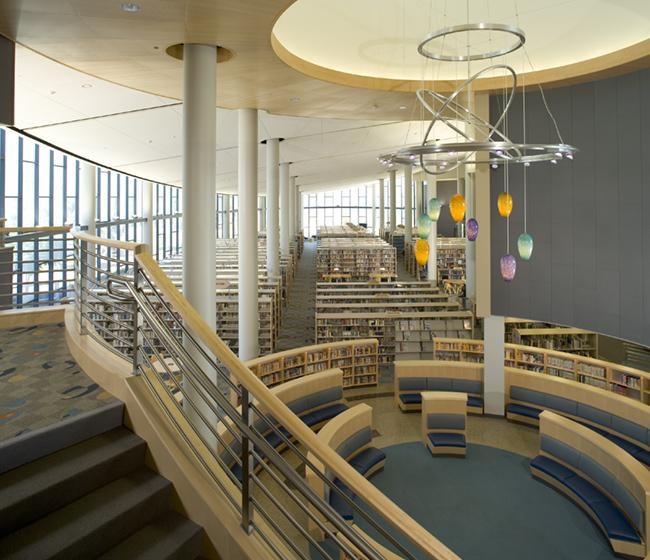 National City Public Library MA Engineers