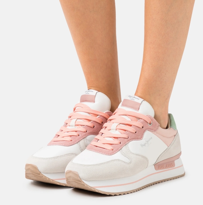 Baskets colorées 10 modèles pour égayer votre journée