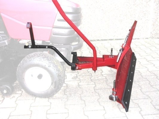 Schneeschild, 118x50 cm für MTD Bolens BL 200/107