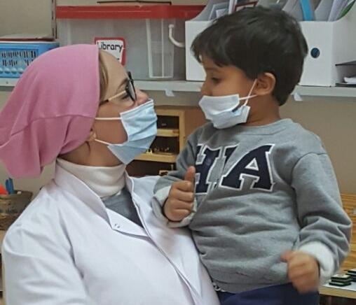 Children Dentistry Maadi Dental Center