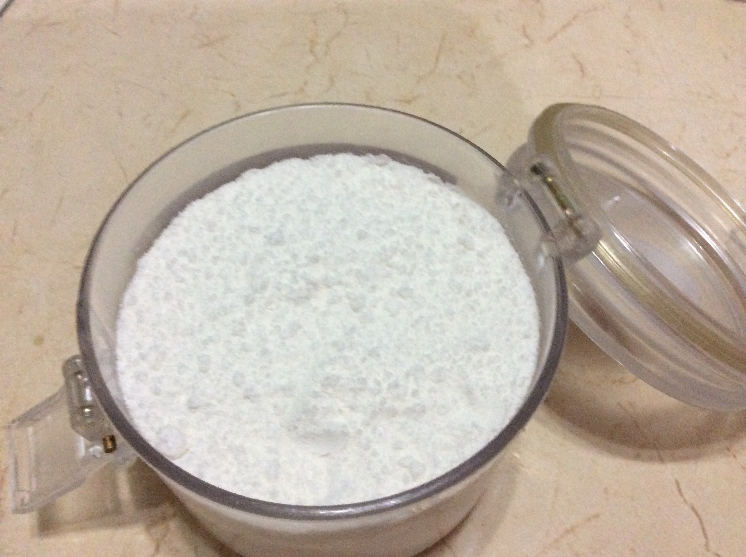 Korean food photo Mepssaelgaru Short Grain Rice Flour on