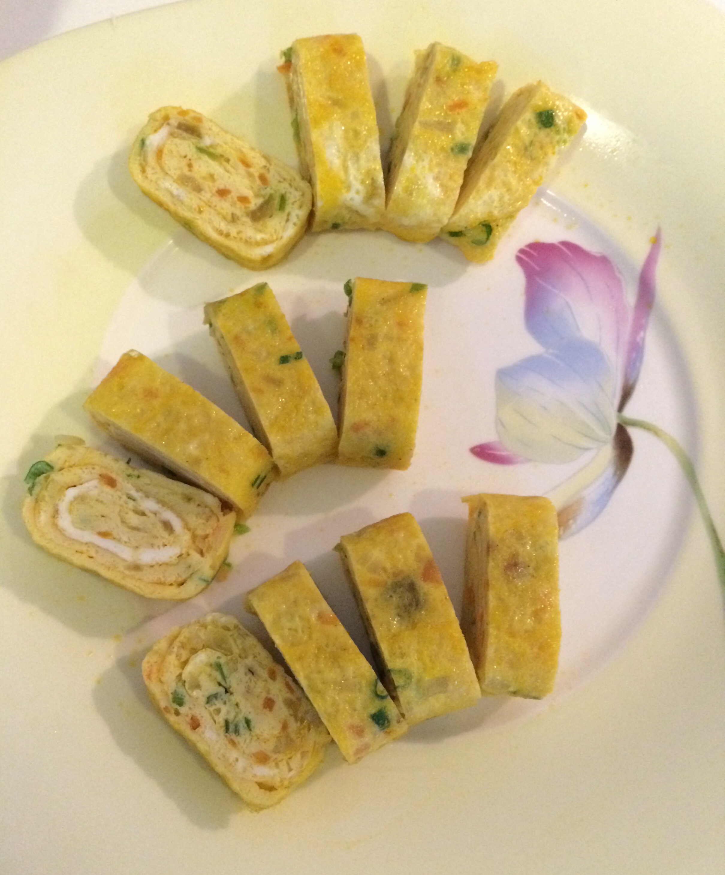Korean egg side dish Cooking Korean food with Maangchi