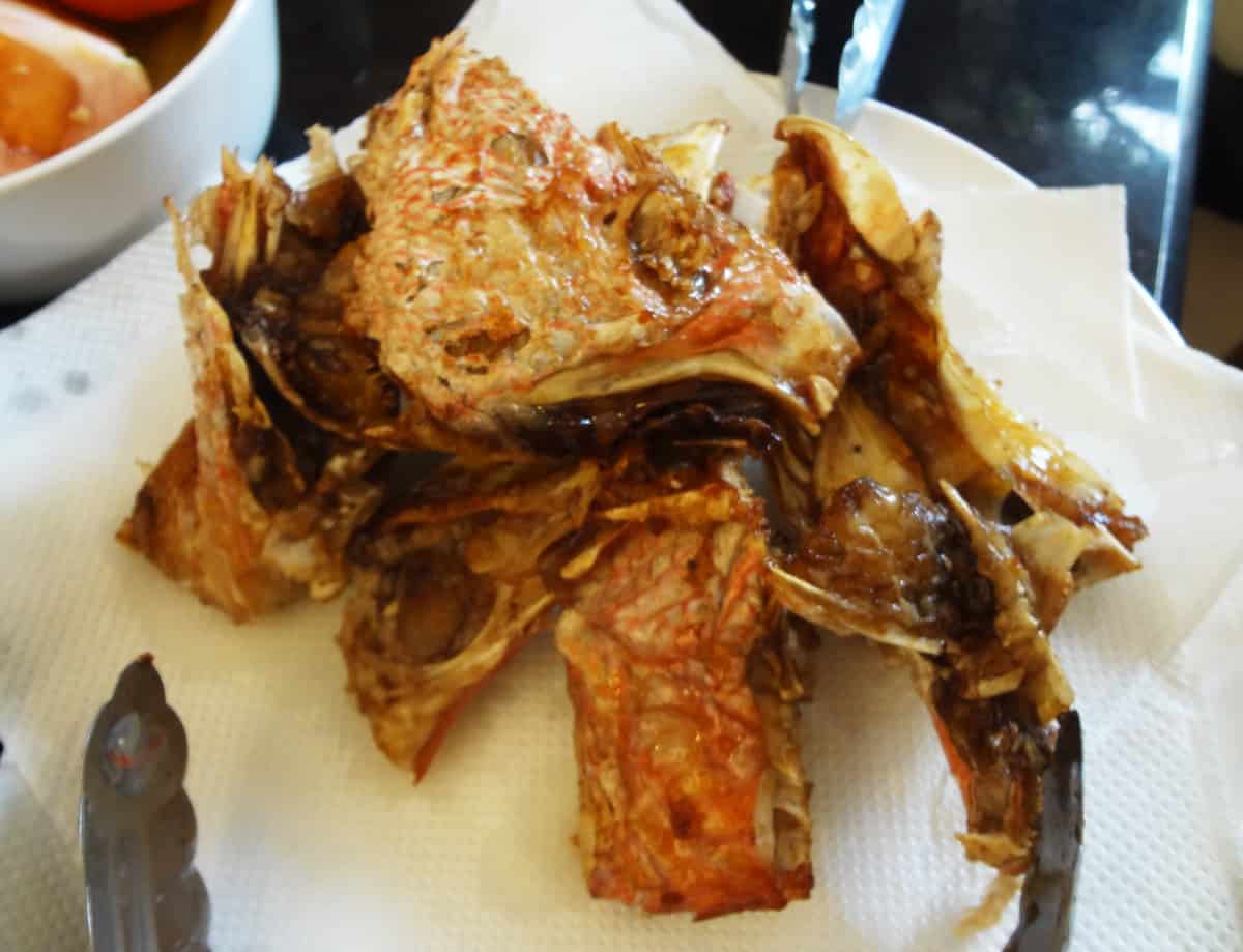 Fish Head Mee Hoon recipe by Maangchi