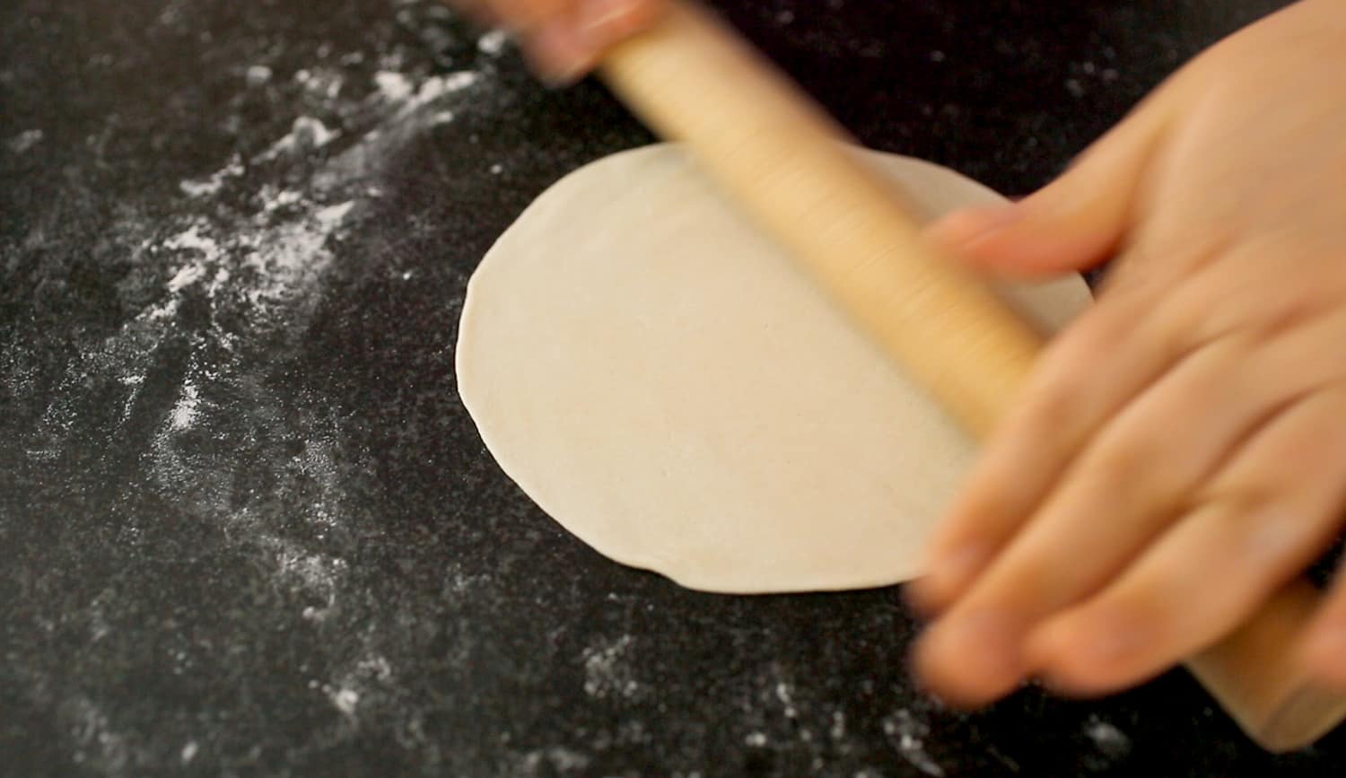 Dumpling Wrappers (Mandupi) recipe