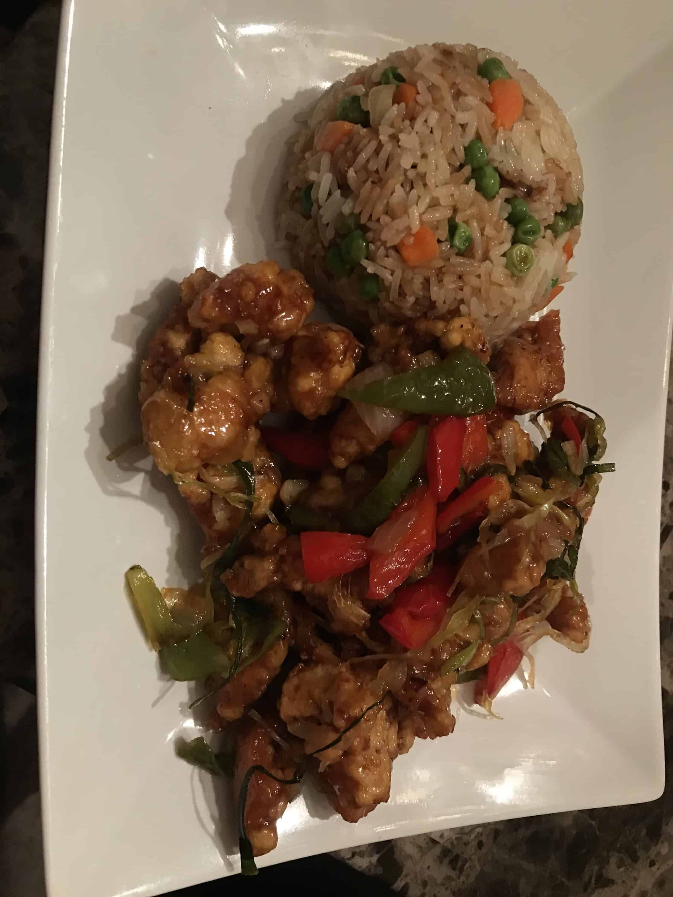 Spicy garlic fried chicken (Kkanpunggi 깐풍기) recipe by Maangchi