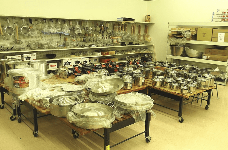 999 Seafood Market Korean grocery store in Albuquerque on