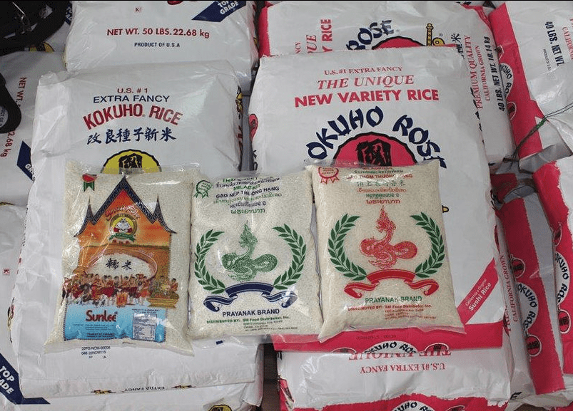 999 Seafood Market Korean grocery store in Albuquerque on