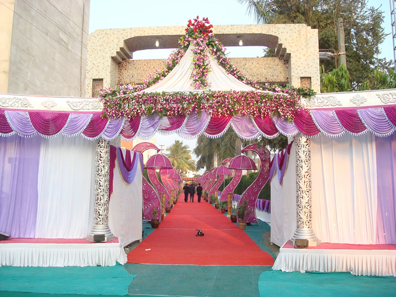 Photo Gallery of Party Plot with Decoration Maa Party Plot Vadodara