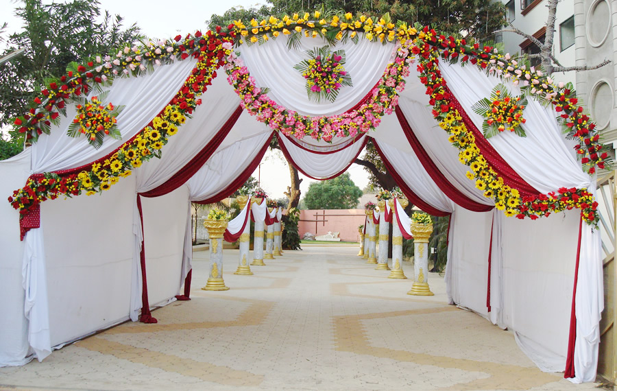 Photo Gallery of Party Plot with Decoration Maa Party Plot Vadodara