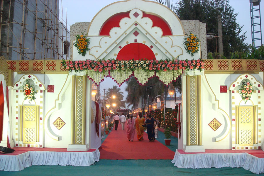 Photo Gallery of Party Plot with Decoration Maa Party Plot Vadodara
