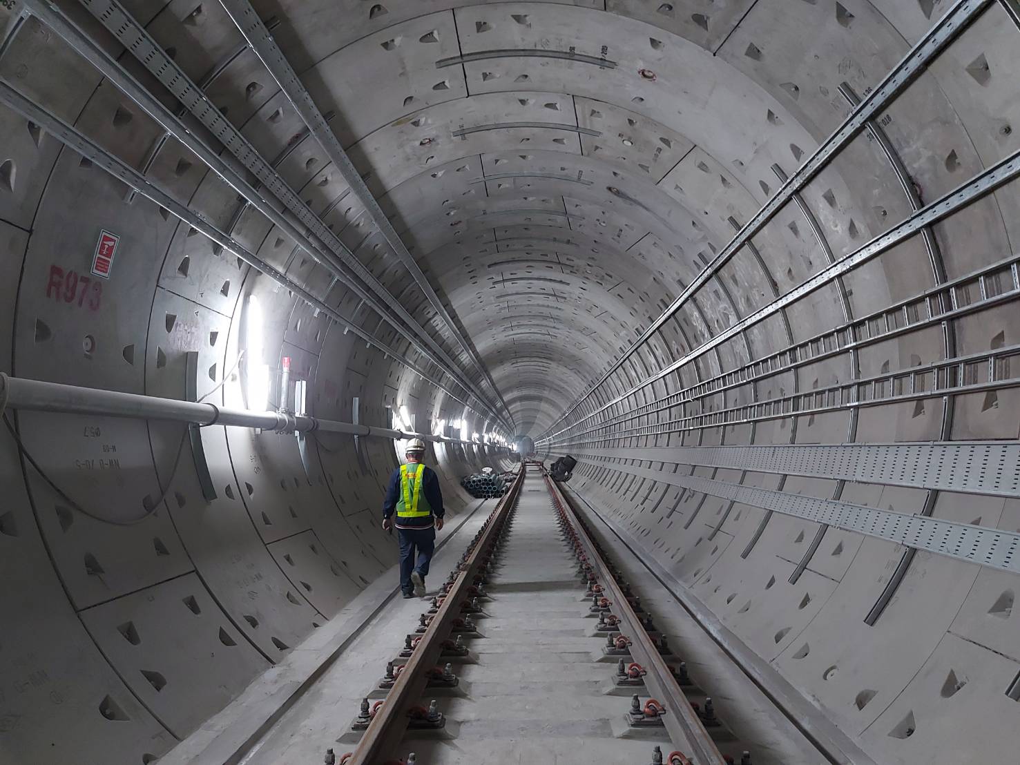 MRT Orange Line (East Section) Construction Project; Thailand Cultural