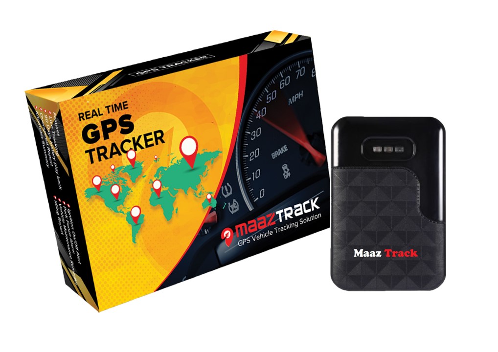 Best GPS Tracker Device in Kerala MaazTrack India