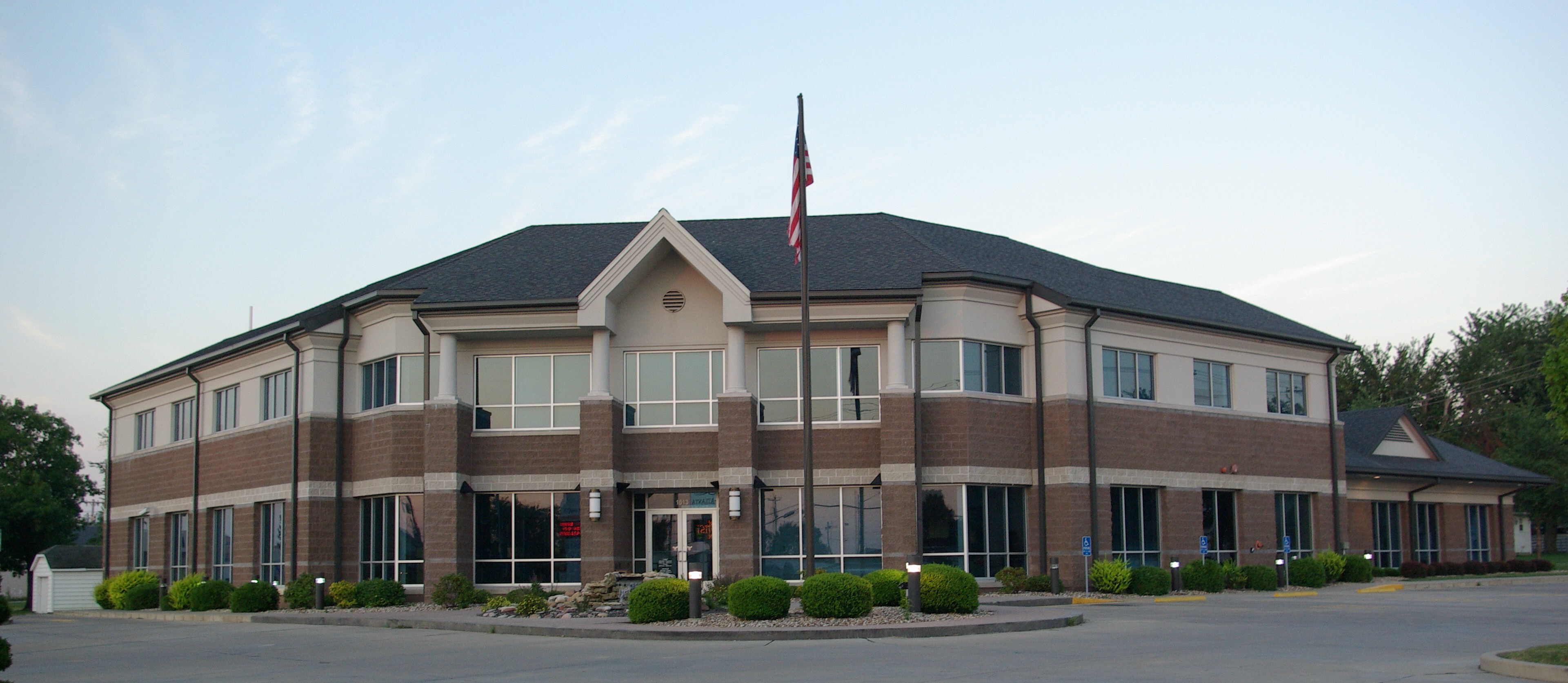 Bank History MA Bank