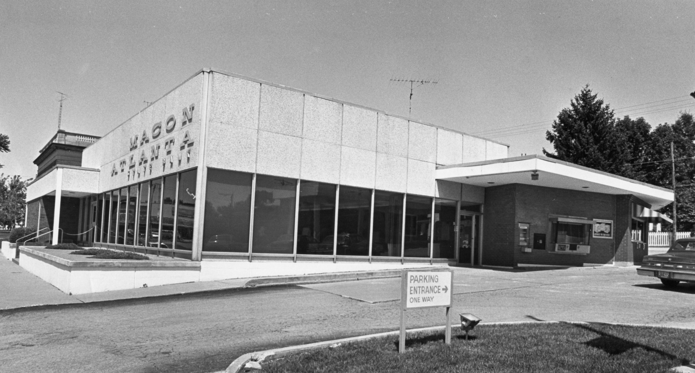 Bank History MA Bank