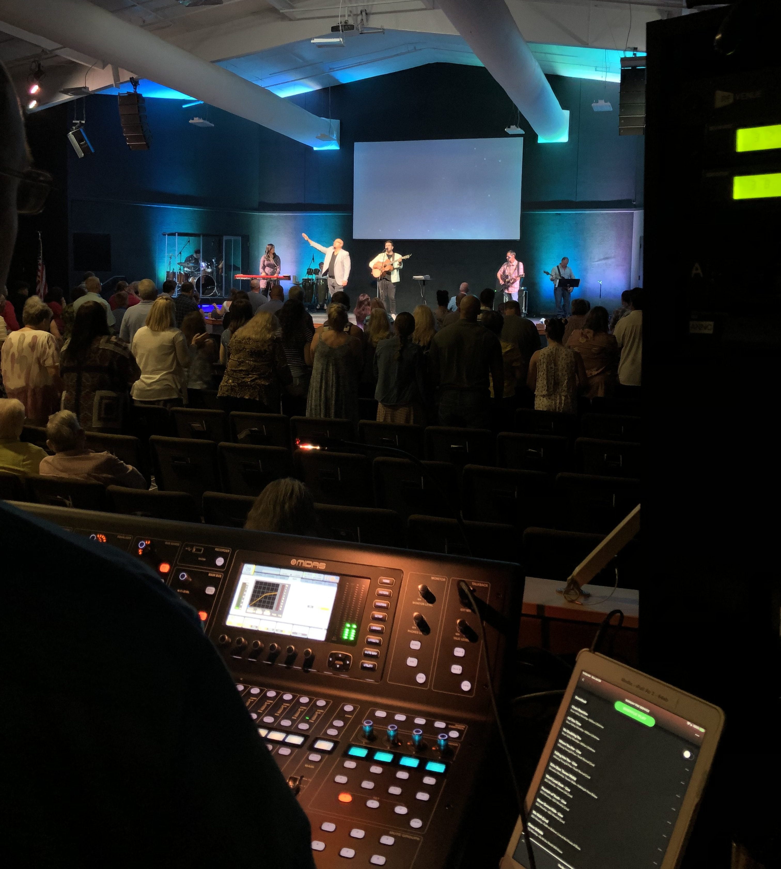 Lima First Church 2019 MABE