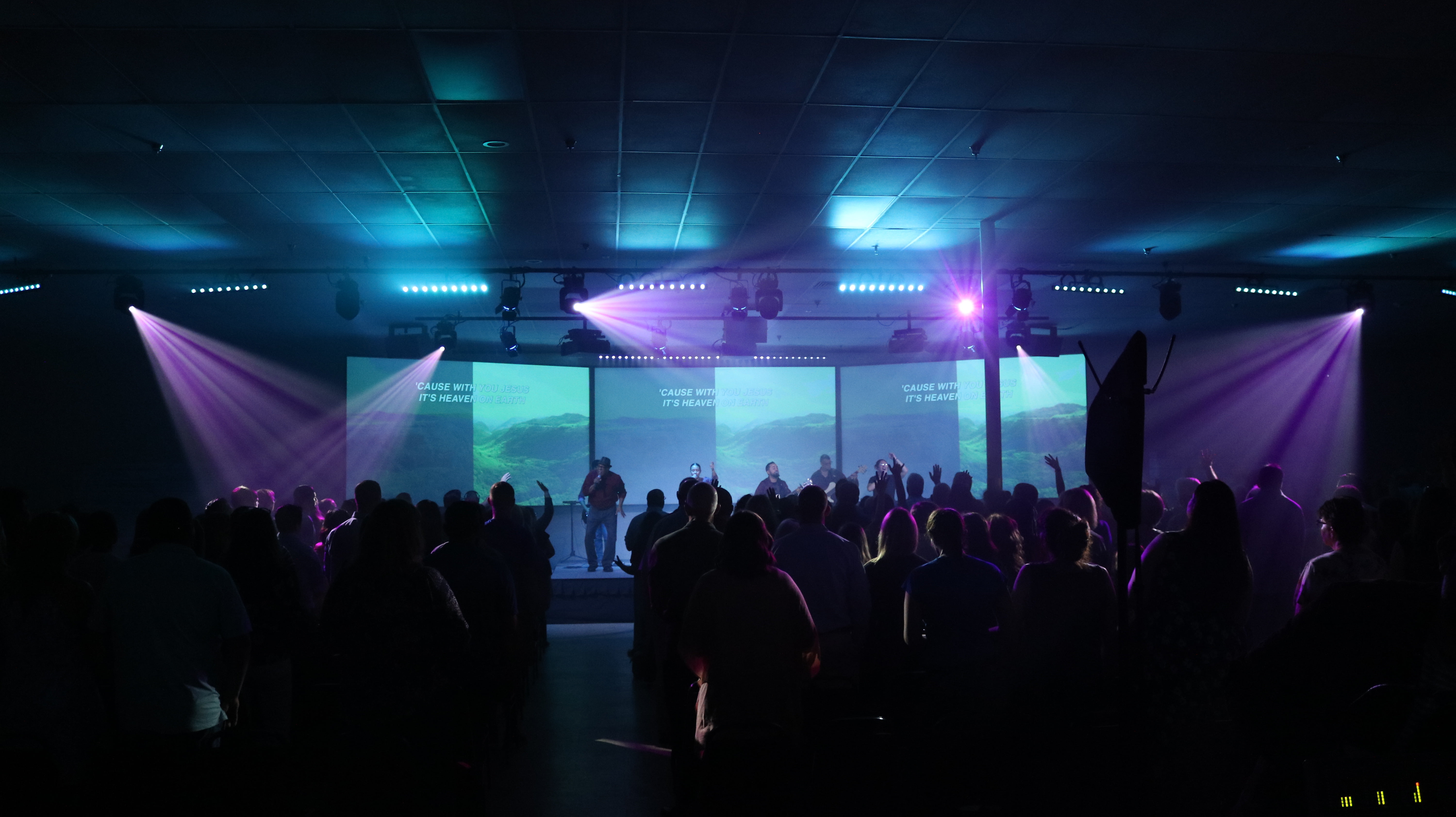 The Crossing Church Plant City Campus 2019 MABE