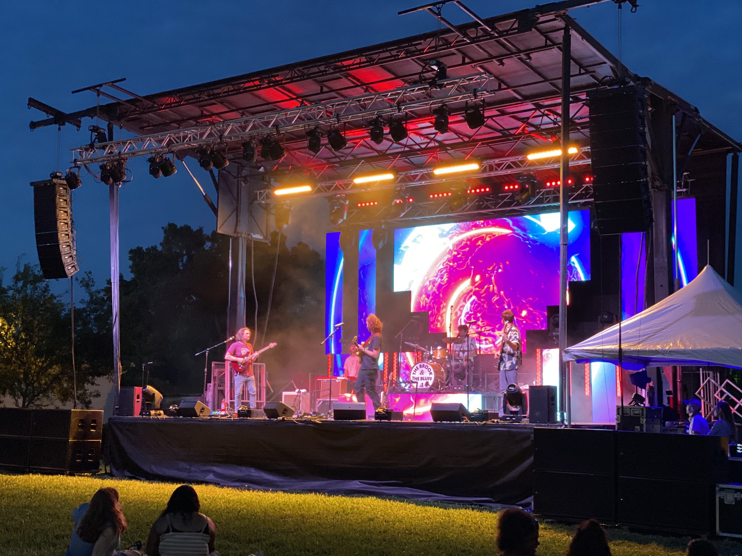 Florida Southern College Southern Takeover 2021 MABE