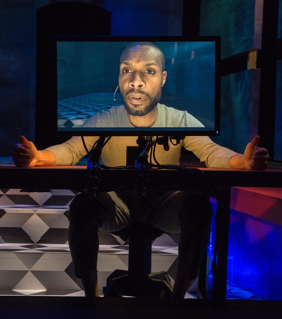 Production Set & Lighting Design Jim Clayburgh Costume