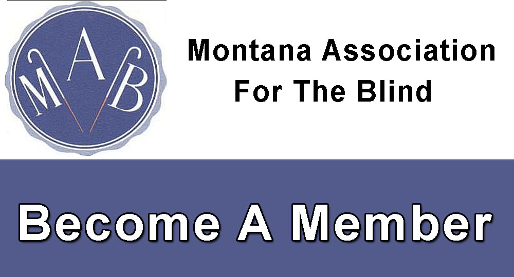 Montana Association for the Blind, nonprofit for the blind and visually