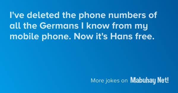 I've deleted the phone numbers... · Mabuhay Net!