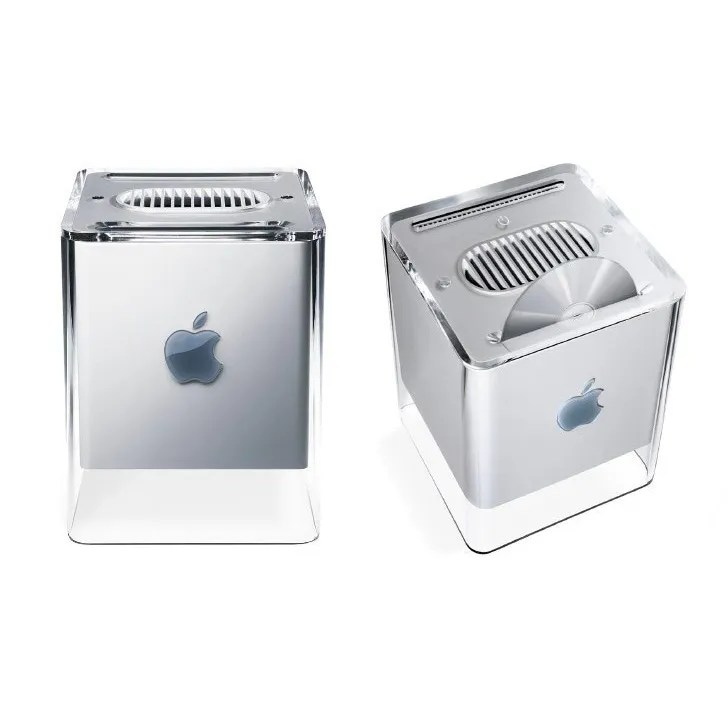 Used: PowerMac G4 Cube | Mac-Ave