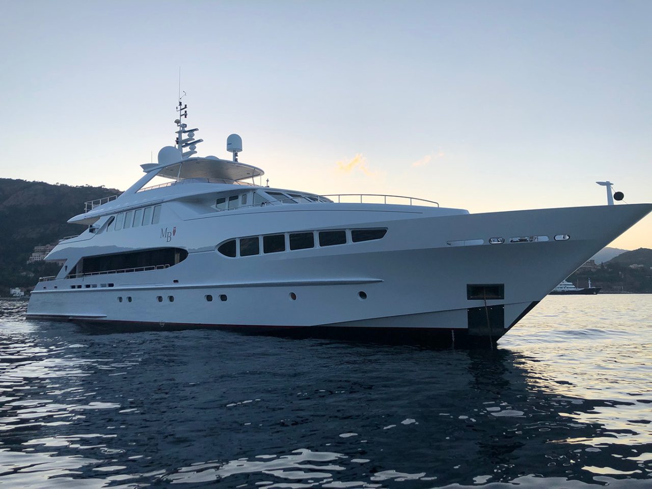 M/Y Mac Brew