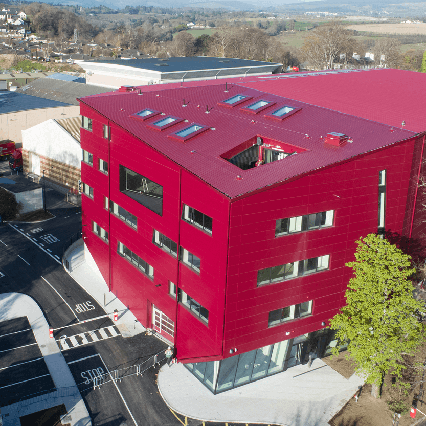 macgroup Ardmore Studios Bray State of the art Film Studio