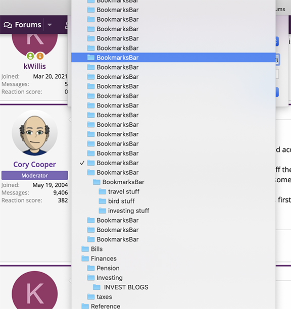 Safari bookmarks ( Favorites only) keep disappearing Mac Help Forums