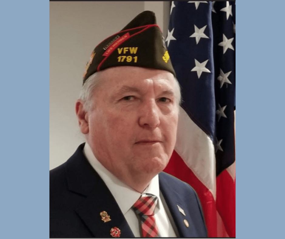 VFW State Commander Selects MACV MACV