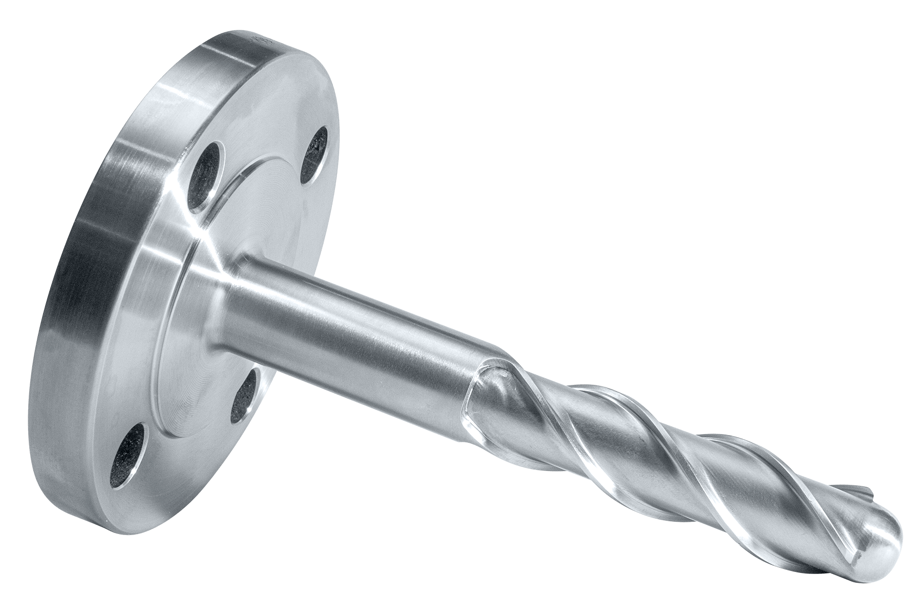 Helical Thermowells MacWeld Machining Ltd