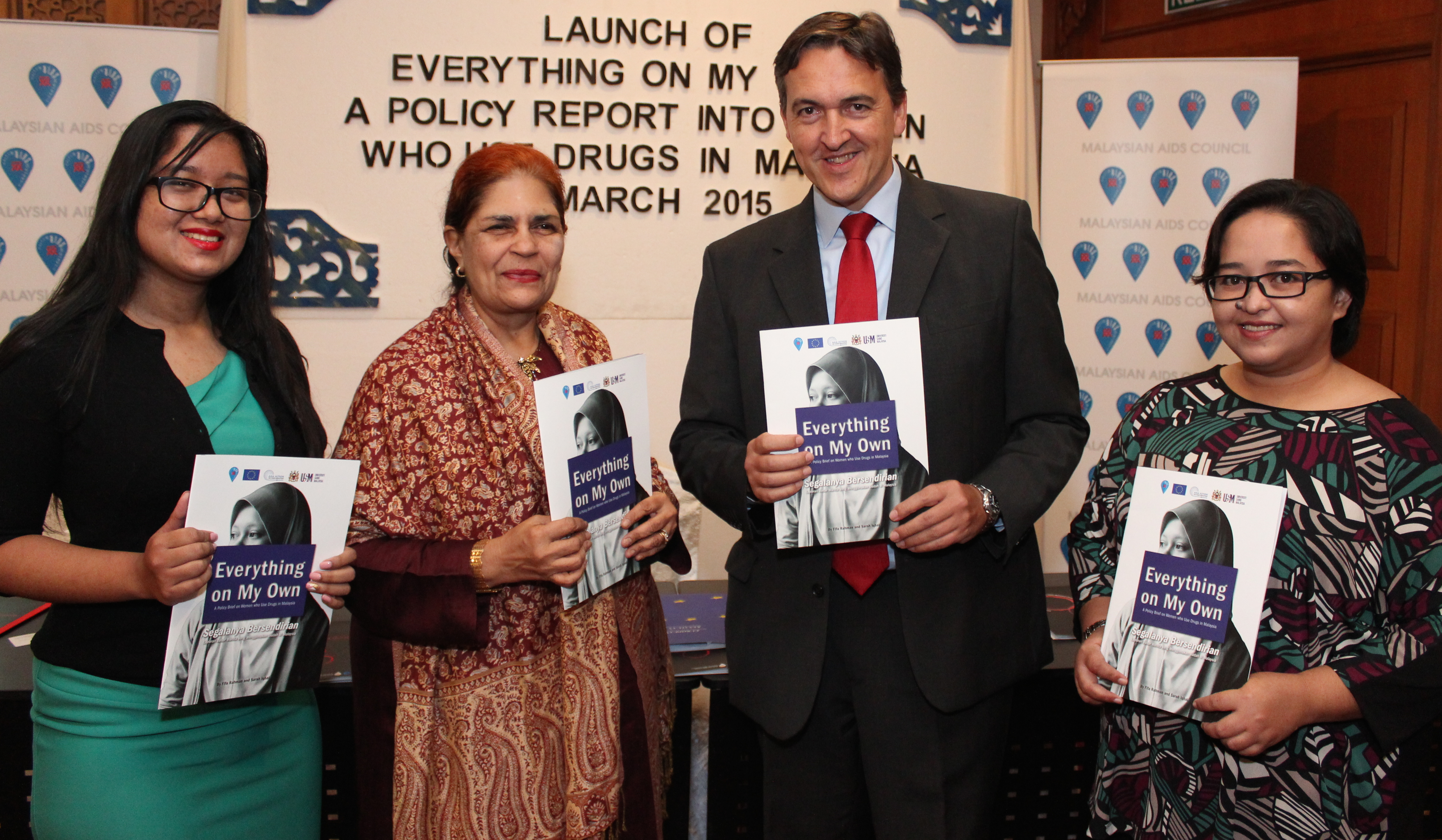Everything on my own A Policy Brief on Women who Use