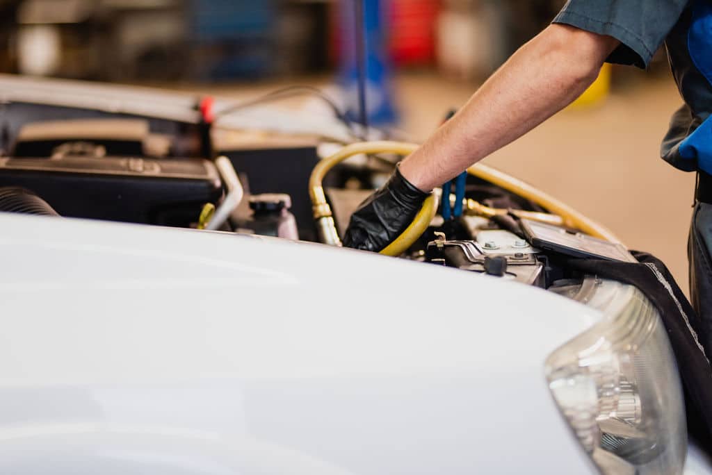 Oil Change Fort Collins McCormick Automotive Center