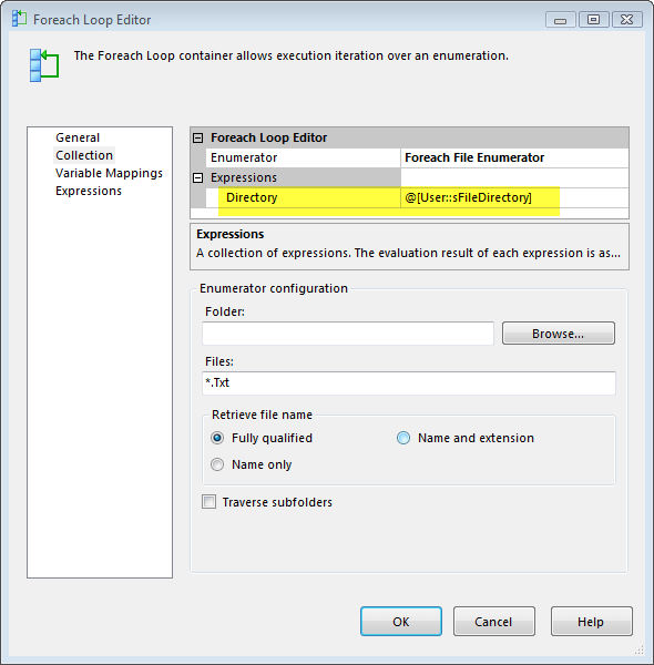 Deleting Files using File System Task in SSIS Raymund Macaalay's Dev Blog