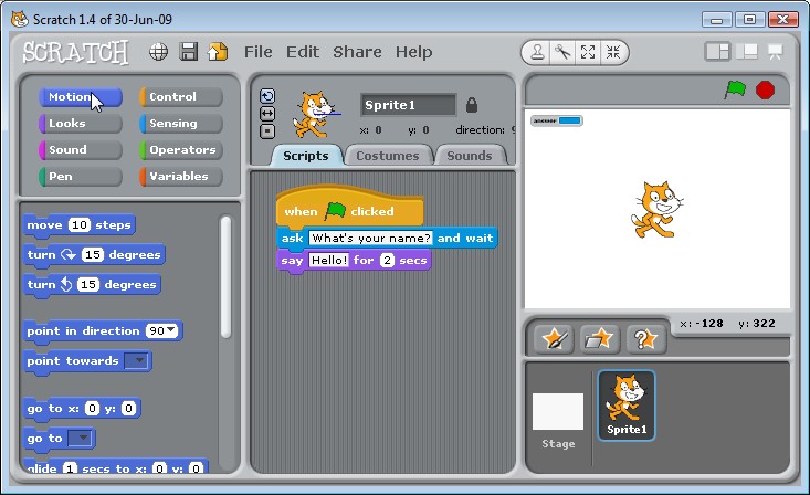 ScratchProgramming.org: An Educator's Guide to Scratch.