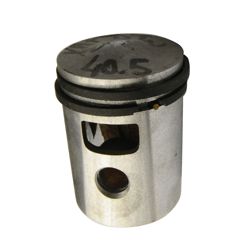 Piston LABOR fourni complet avec segments. (sans axe ni circlips)