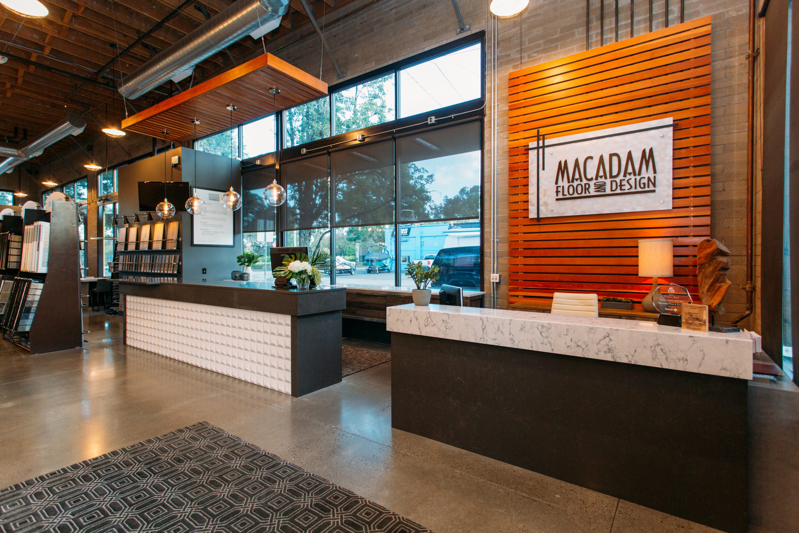 Flooring Store Portland, OR Macadam Floor And Design