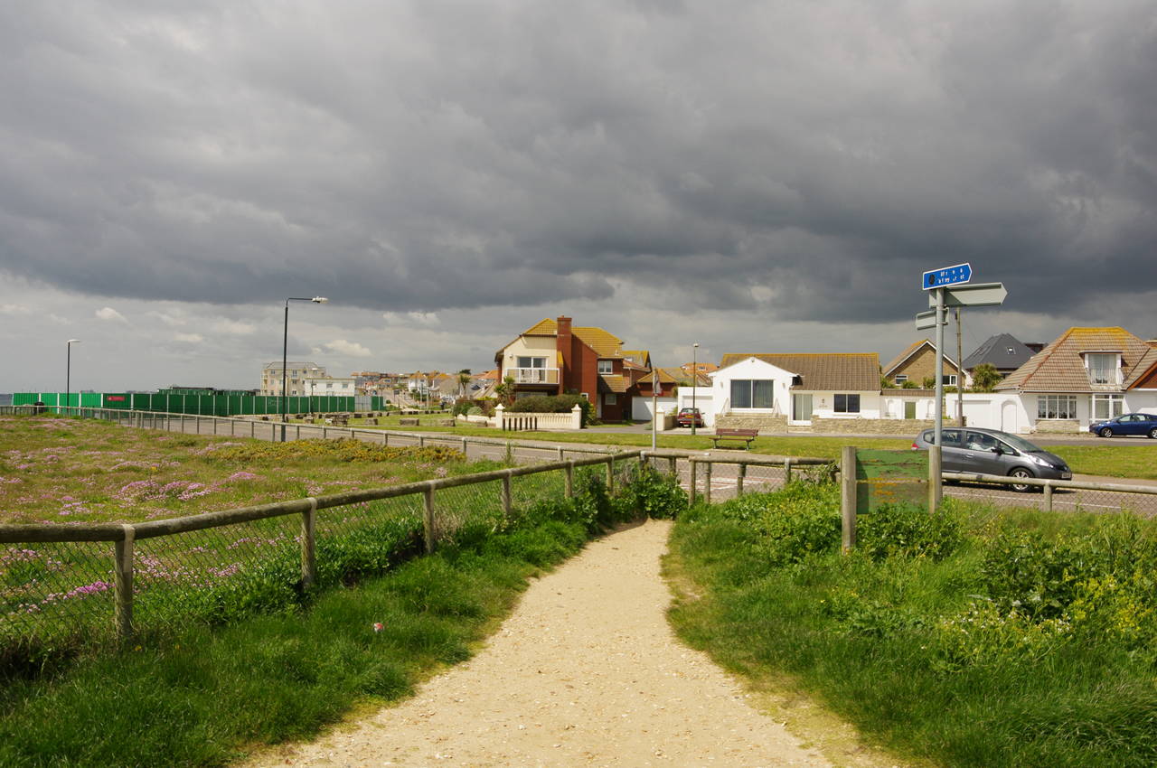 Bournemouth Coast Path Stage 2