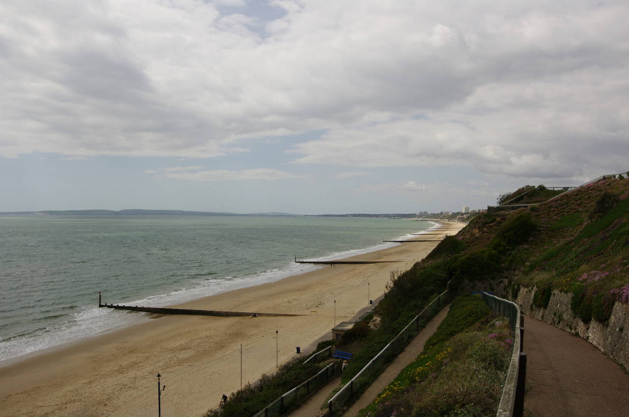 Bournemouth Coast Path Stage 2