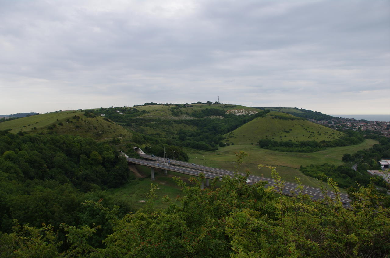 North Downs Way Stage 13