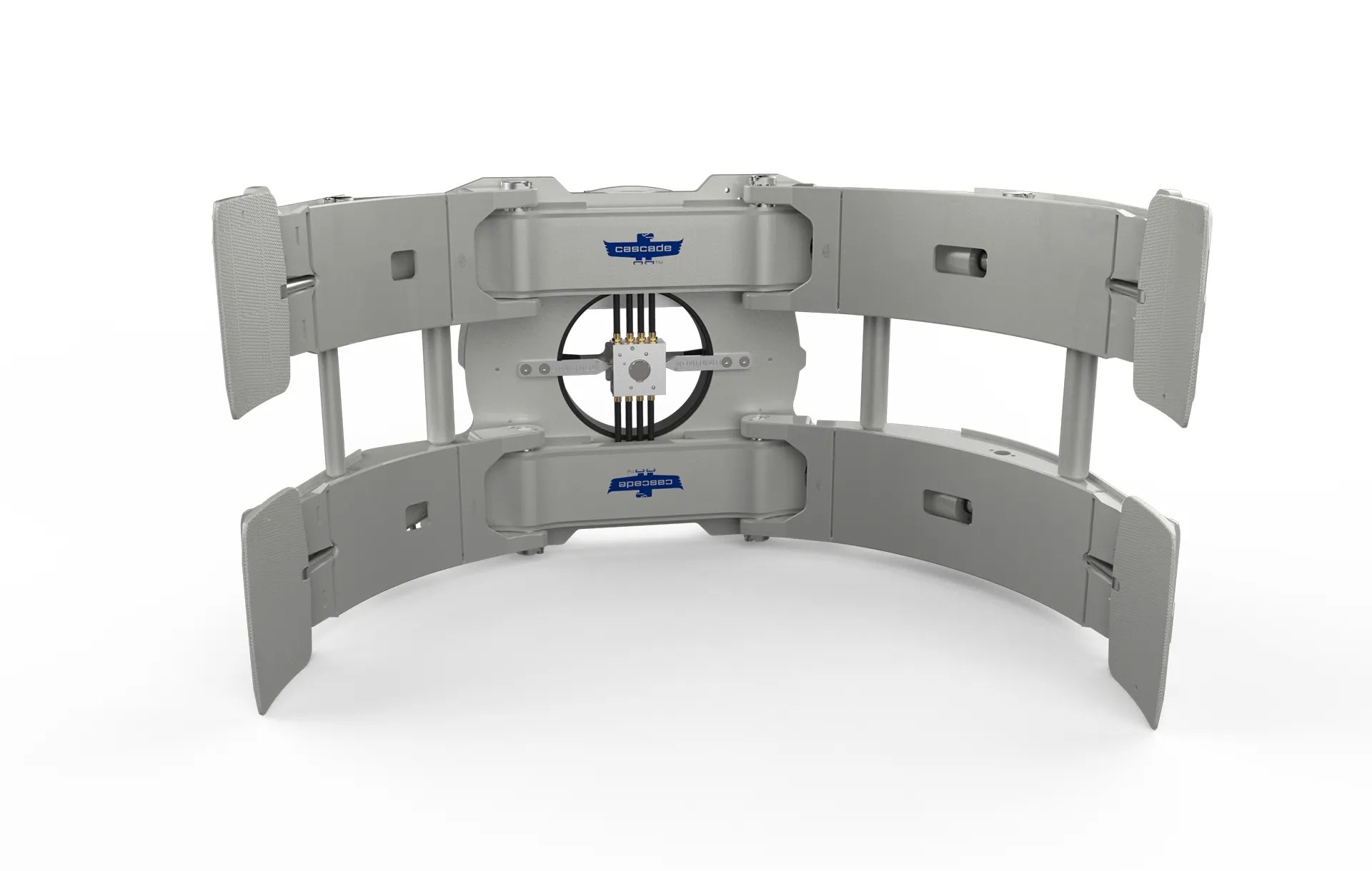 Paper Roll Clamps Macade Handling Systems