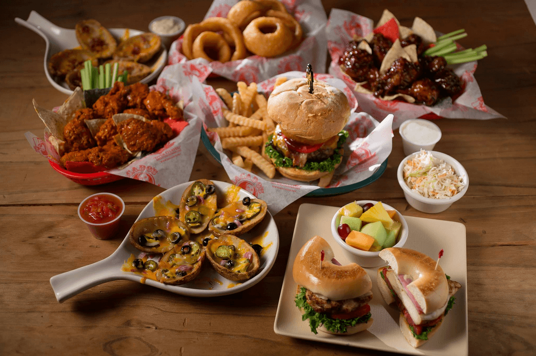 About Macado's Restaurant