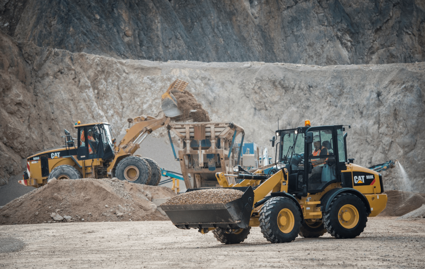 MacAllister Machinery Indiana Cat Dealer