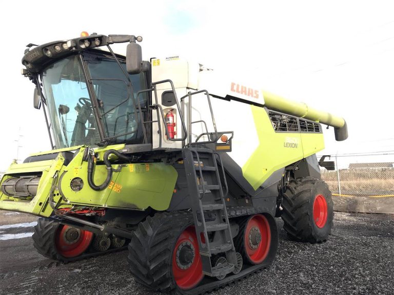 Sell Your Used Ag Equipment MacAllister Machinery Agriculture Division