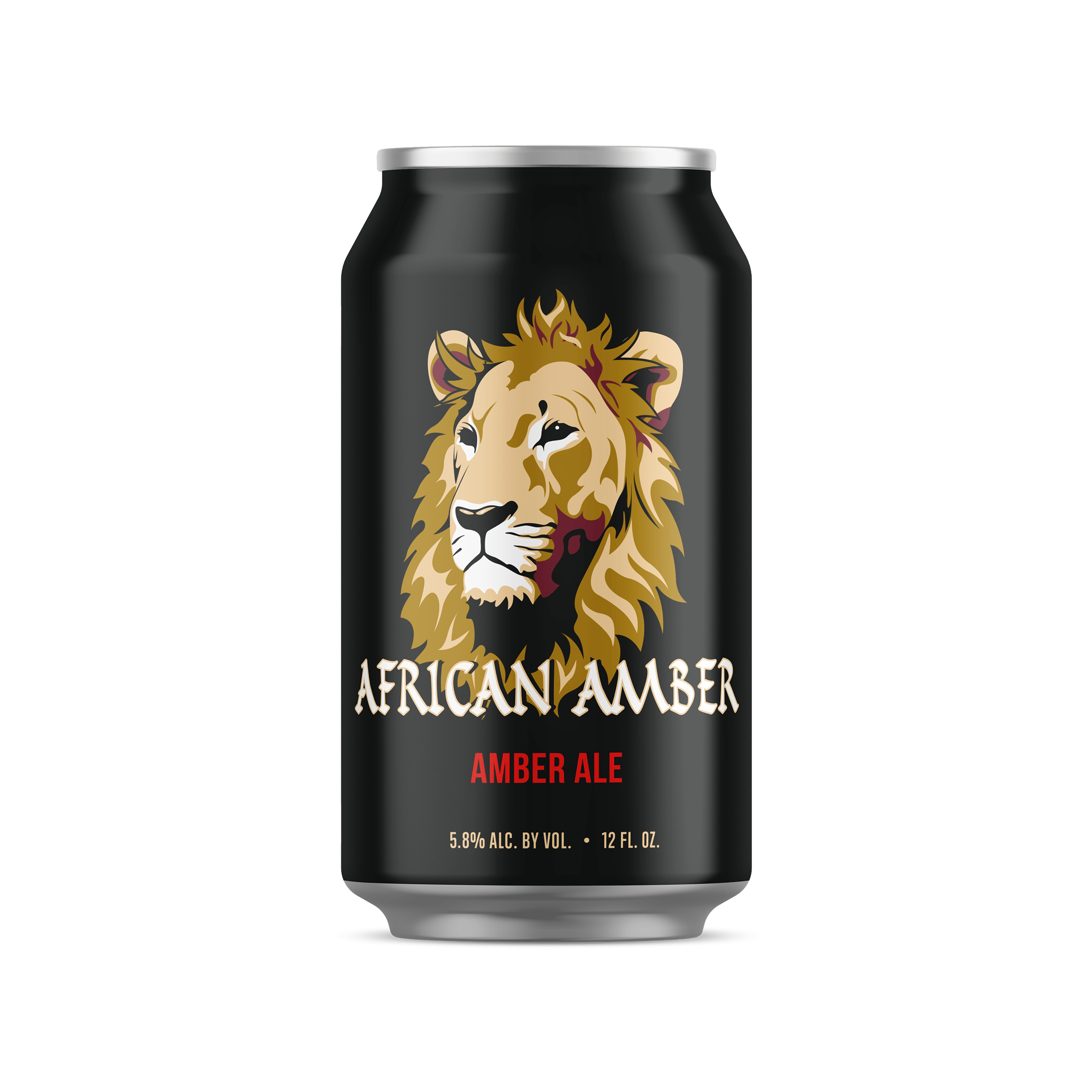 African Amber — Mac & Jack's Brewing Company