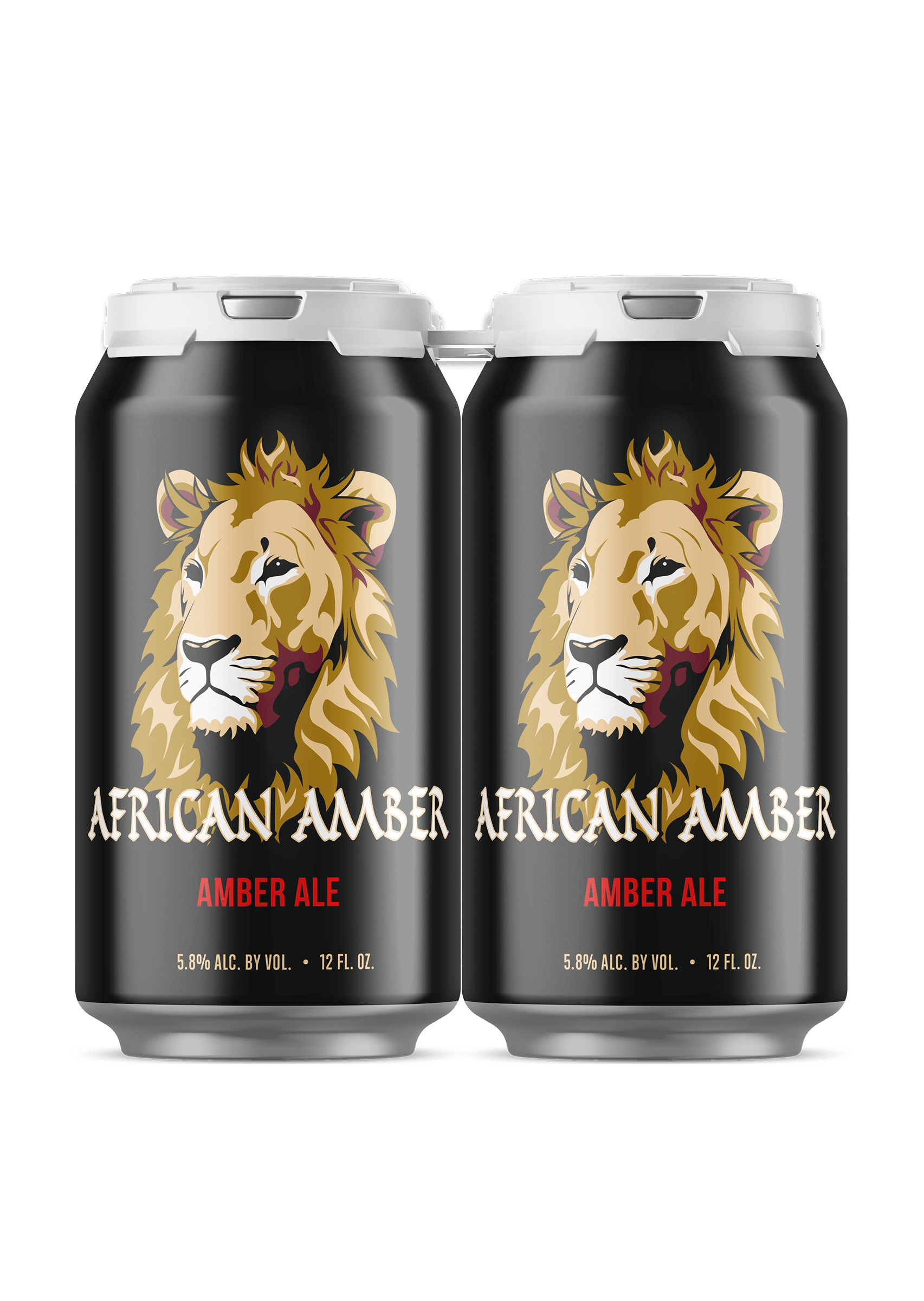 African Amber — Mac & Jack's Brewing Company