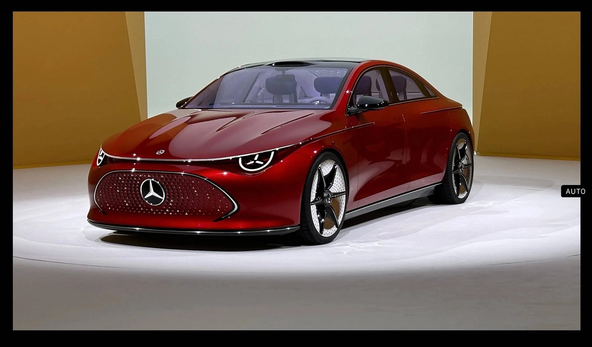 Teaser Video 2026 Mercedes CLA EV At The Track Driven By Its CEO Macan EV Forum, News, Info MacanEVowners